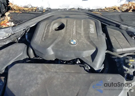 2018 BMW 330I xDrive from USA, damaged, VIN WBA8D9G50JNU72729